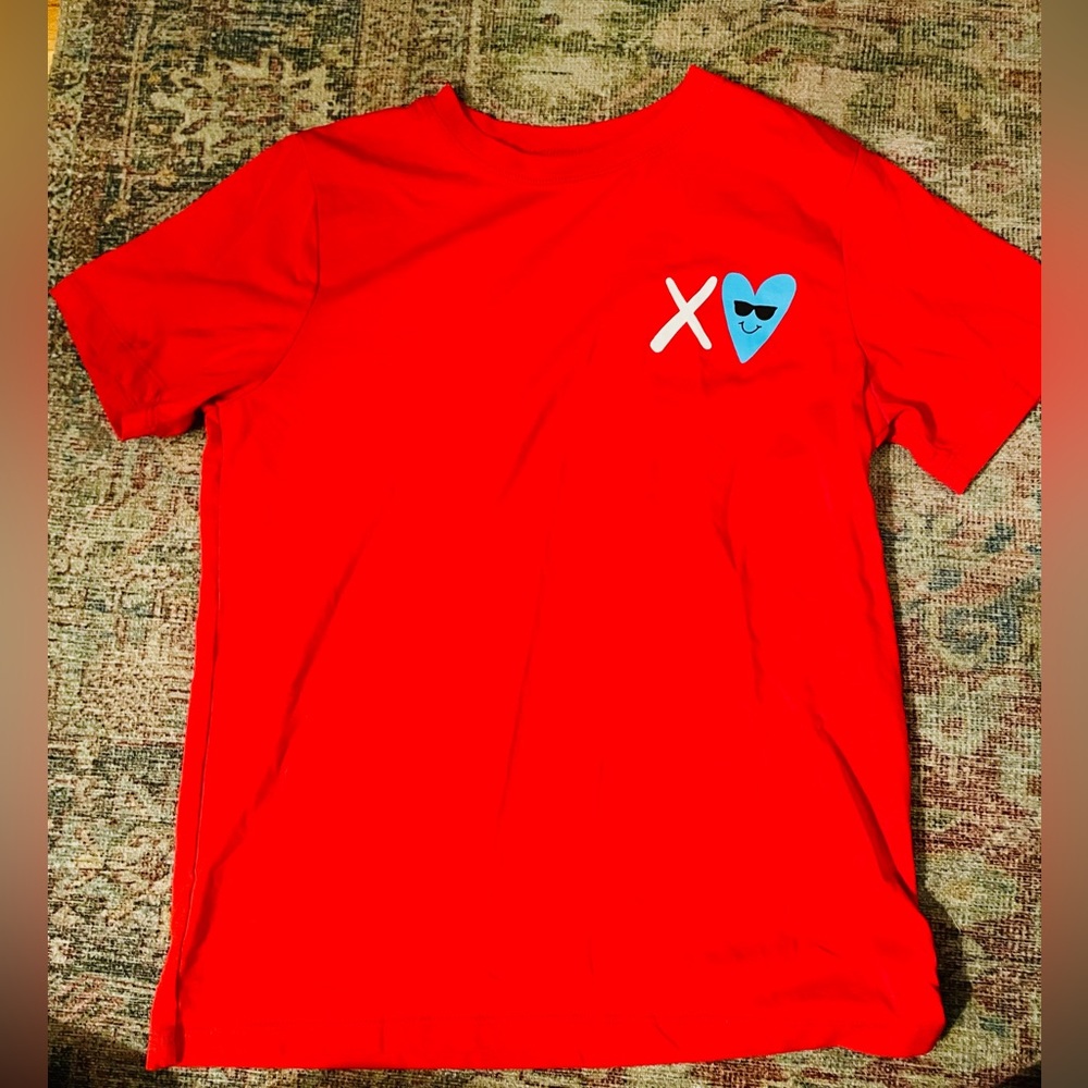 Cute Valentines Tee xoxo